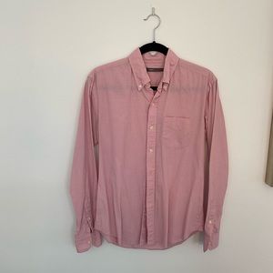 Vince Cotton Button-Down Men’s Small